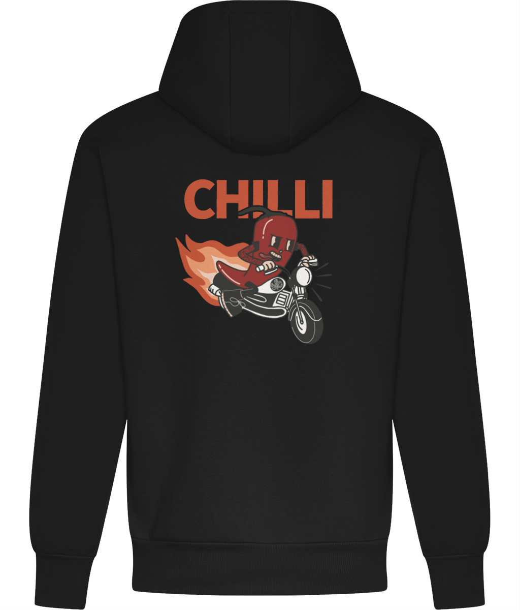 The Chilli Hoodie