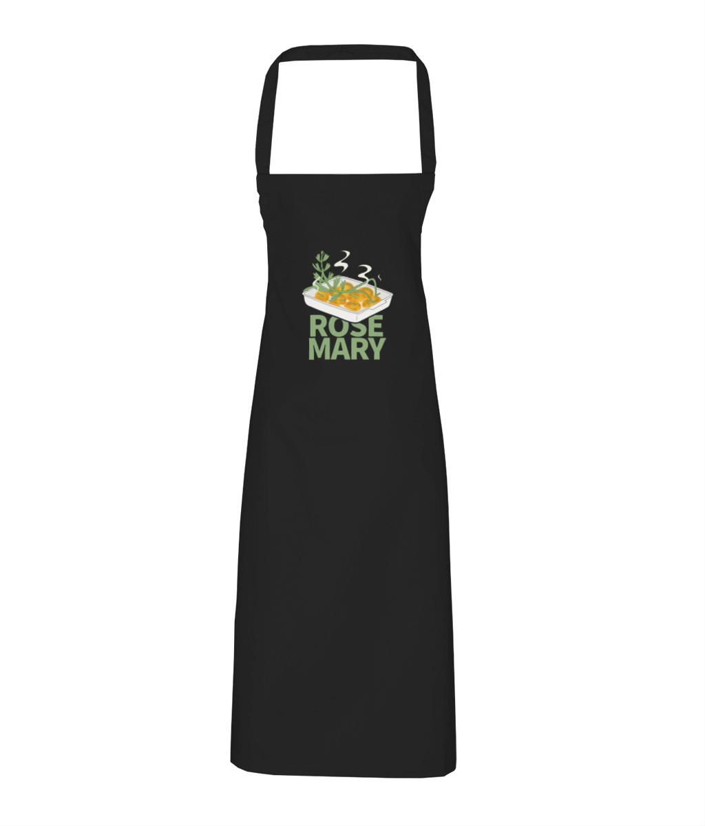 The Rosemary Apron