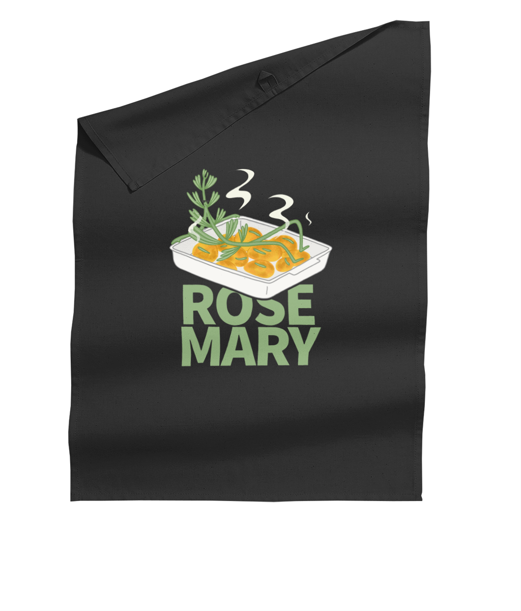 The Rosemary Tea Towel