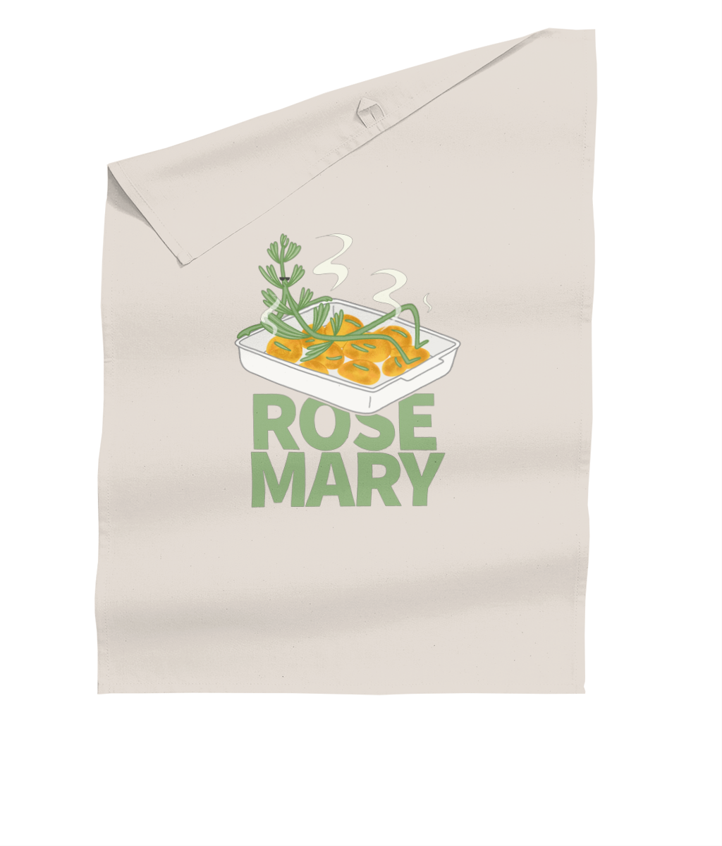 The Rosemary Tea Towel
