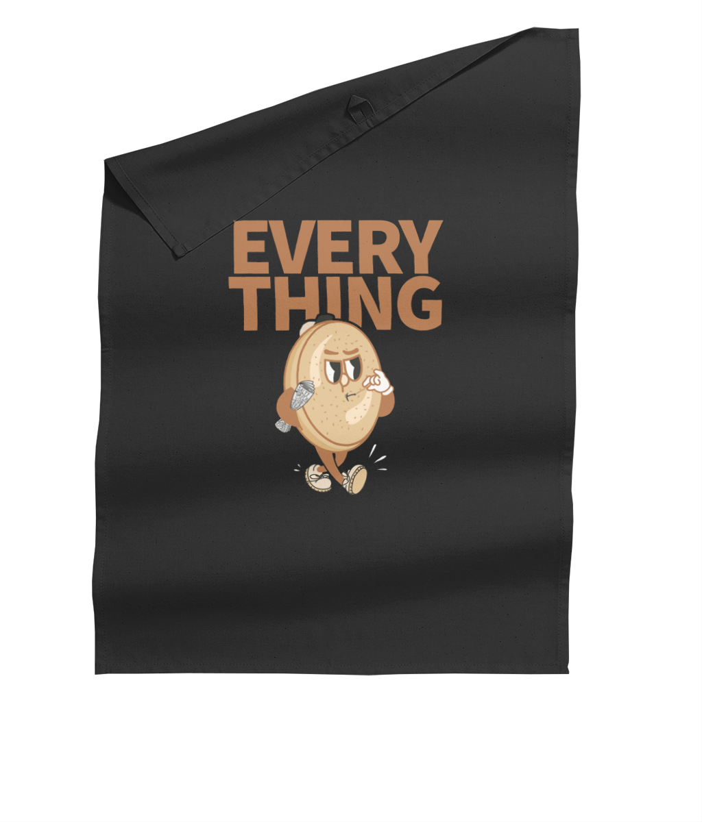 The Bagel Tea Towel