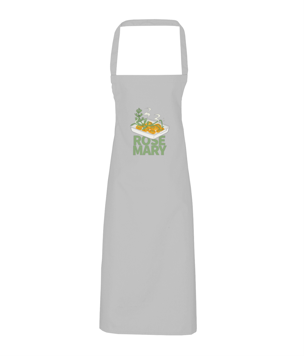 The Rosemary Apron