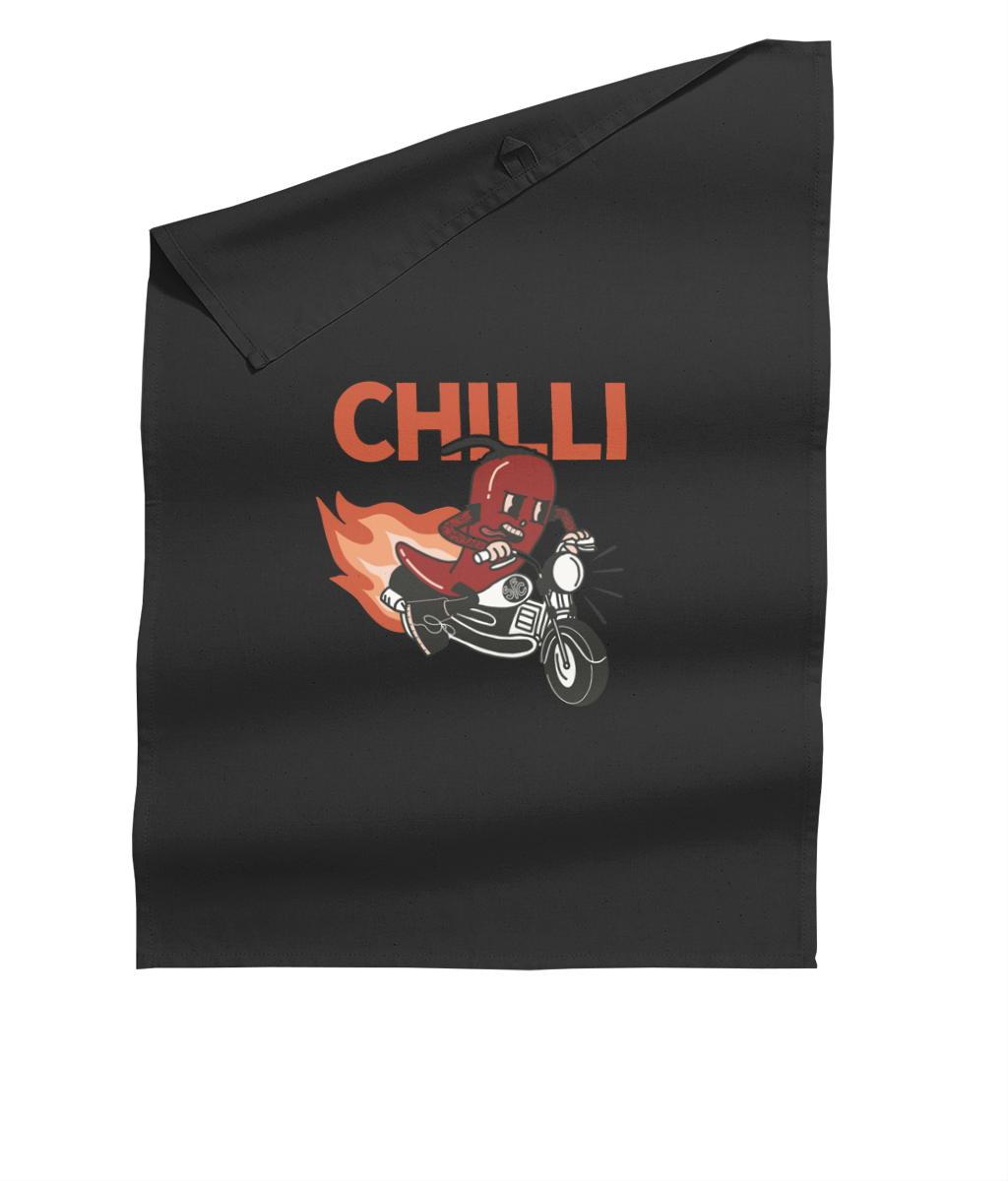 The Chilli Tea Towel