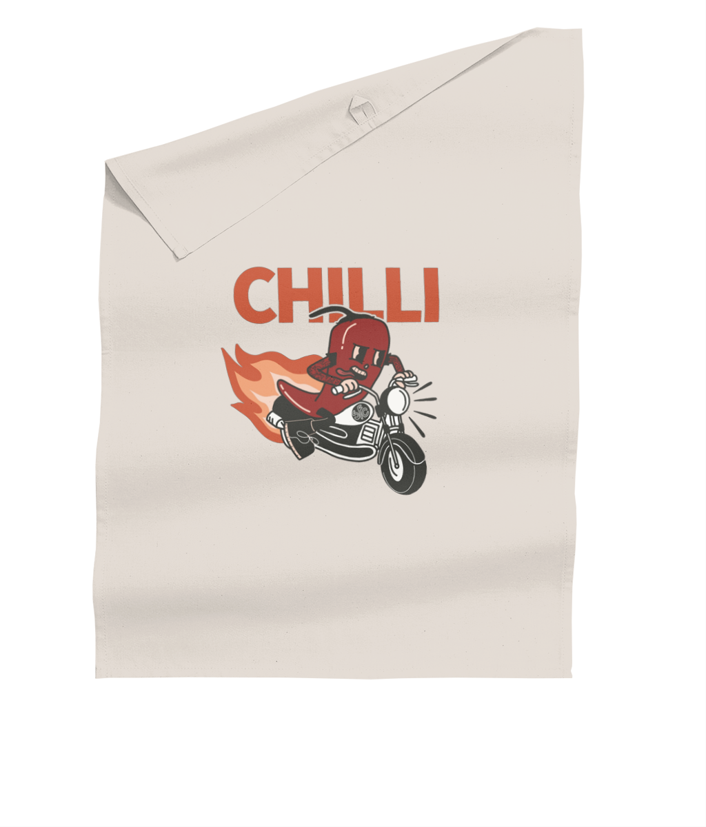 The Chilli Tea Towel